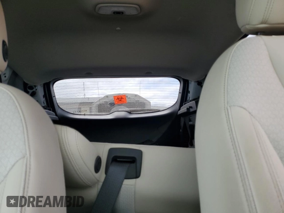 2022 Buick Encore GX Select z VIN KL4MMDS23NB142585, wystawiony jako Copart lot #59618615 z przebiegiem 3 880 mil mil oraz Szkoda całkowita • Salvage title. Historia ofert i sprzedaży dostępna na DreamBid. Obrazek 10.