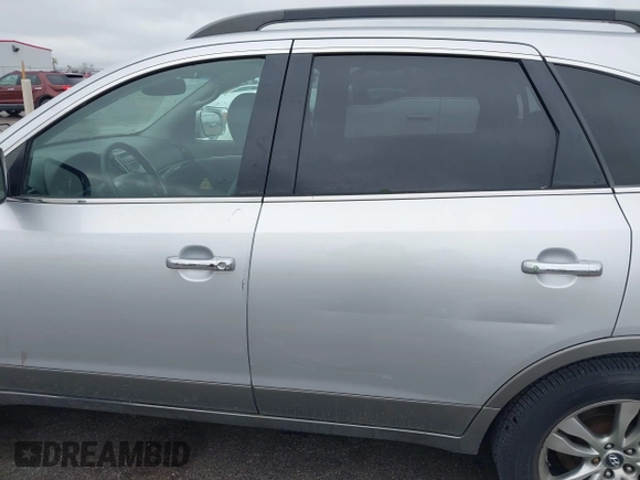 2012 Hyundai Veracruz Limited with VIN KM8NU4CC3CU192174, listed as a IAAI auction lot 42312174 with 201,379 mi miles and . Bid and sale history available at DreamBid. Image 15.