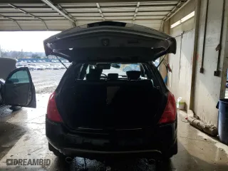 2004 Nissan Murano SE with VIN JN8AZ08W74W316554, listed as a Copart auction lot 45631785 with 151,912 mi miles and Salvage Title. Bid and sale history available at carsss.com. Image 6.