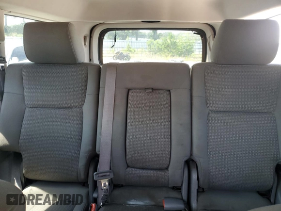 2007 Jeep Commander Sport with VIN 1J8HG48K07C684965, listed as a Copart auction lot 58061005 with 208,951 mi miles and Salvage title. Bid and sale history available at DreamBid. Image 10.