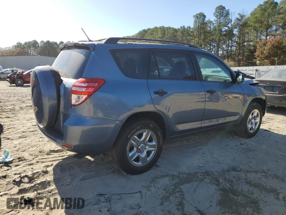 2012 Toyota RAV4 with VIN 2T3ZF4DV7CW108795, listed as a Copart auction lot 79525564 with 81,347 mi miles and Salvage Title. Bid and sale history available at carsss.com. Image 3.