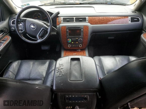 2008 Chevrolet Suburban LTZ with VIN 1GNFK16YX8R122709, listed as a Copart auction lot 78791524 with 265,847 mi miles and Salvage Title. Bid and sale history available at carsss.com. Image 8.