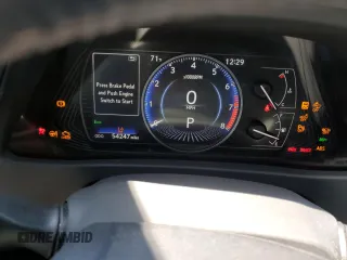 2022 Lexus UX 200 с VIN JTHP3JBH7N2049530, выставлен на аукционе Copart как лот 48697605 с пробегом 54 247 миль миль и Списание • Salvage title. История ставок и продаж доступна на DreamBid. Изображение 9.