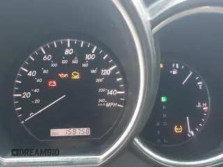 2004 Lexus RX 330 with VIN JTJGA31UX40026896, listed as a IAAI auction lot 41892282 with 159,758 mi miles and . Bid and sale history available at DreamBid. Image 7.