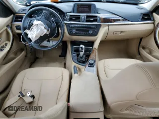 2013 BMW 3 Series 328i with VIN WBA3A5C56DF603937, listed as a Copart auction lot 60275605 with 75,549 mi miles and Salvage title. Bid and sale history available at DreamBid. Image 8.