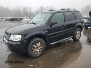 2007 Mercury Mariner Premier с VIN 4M2CU97187KJ02823, выставлен на аукционе Copart как лот 43561465 с пробегом Не указан миль и Чистый • Clean title. История ставок и продаж доступна на DreamBid. Изображение 1.