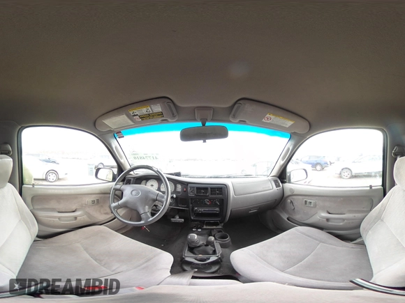 2003 Toyota Tacoma with VIN 5TEWN72N53Z176334, listed as a IAAI auction lot 41774810 with 190,543 mi miles. Bid and sale history available at carsss.com. Image 18.
