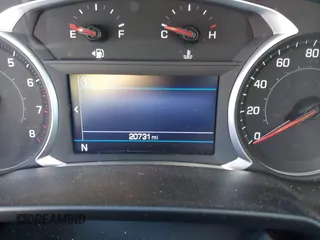 2021 Chevrolet Blazer LT z VIN 3GNKBCR4XMS584620, wystawiony jako IAAI lot #39878731 z przebiegiem 20 731 mil mil oraz . Historia ofert i sprzedaży dostępna na DreamBid. Obrazek 7.