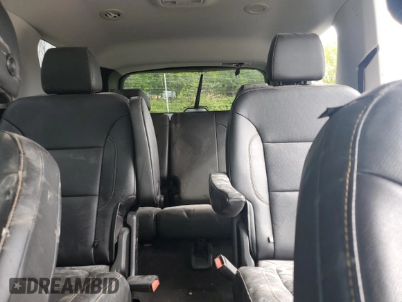 2020 Chevrolet Traverse Premier with VIN 1GNEVKKW9LJ158234, listed as a Copart auction lot 67705644 with 69,319 mi miles and Salvage Title. Bid and sale history available at carsss.com. Image 10.