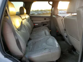 2002 GMC Yukon SLE with VIN 1GKEK13T12R143778, listed as a Copart auction lot 81387104 with 213,129 mi miles and Salvage Title. Bid and sale history available at carsss.com. Image 11.