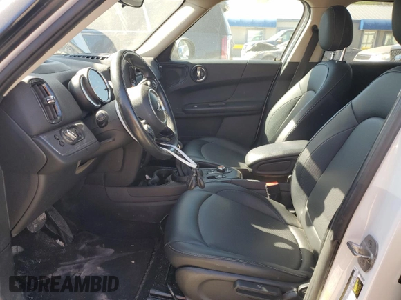 2019 MINI Countryman Cooper with VIN WMZYS7C59K3F46555, listed as a Copart auction lot 53354775 with 82,034 mi miles and Salvage title. Bid and sale history available at DreamBid. Image 7.