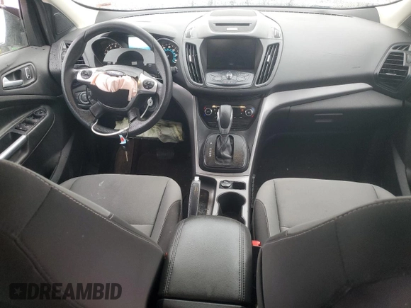 2015 Ford Escape SE with VIN 1FMCU9GX7FUC44640, listed as a Copart auction lot 77141033 with 148,967 mi miles and Salvage Title. Bid and sale history available at DreamBid. Image 8.