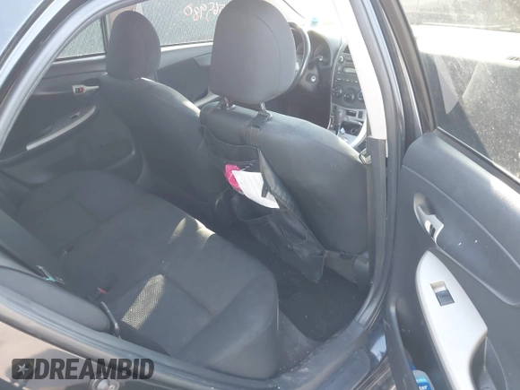 2010 Toyota Corolla with VIN 2T1BU4EE8AC302376, listed as a IAAI auction lot 42565980 with 168,002 mi miles and . Bid and sale history available at DreamBid. Image 8.