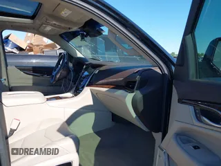 2017 Cadillac Escalade Premium Luxury z VIN 1GYS4CKJ6HR239428, wystawiony jako IAAI lot #42221451 z przebiegiem 87 421 mil mil oraz . Historia ofert i sprzedaży dostępna na DreamBid. Obrazek 5.