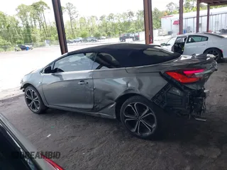 2017 Buick Cascada Premium with VIN W04WH3N52HG003178, listed as a IAAI auction lot 42433711 with 51,857 mi miles and . Bid and sale history available at DreamBid. Image 14.