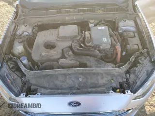 2017 Ford Fusion Hybrid SE with VIN 3FA6P0LU4HR315308, listed as a Copart auction lot 46350145 with 170,838 mi miles and Salvage title. Bid and sale history available at DreamBid. Image 11.