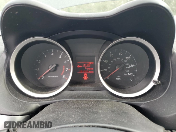 2011 Mitsubishi Lancer ES with VIN JA32U2FU6BU040547, listed as a Copart auction lot 74610264 with 191,929 mi miles and Salvage Title. Bid and sale history available at DreamBid. Image 9.