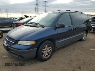 2000 Dodge Caravan LE with VIN 1B4GP54L8YB695868, listed as a Copart auction lot 41660005 with 168,868 mi miles and Salvage Title. Bid and sale history available at carsss.com. Image 1.