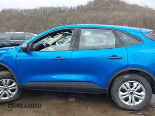 2020 Ford Escape S with VIN 1FMCU9F69LUB93713, listed as a IAAI auction lot 41676986 with 62,122 mi miles and . Bid and sale history available at DreamBid. Image 15.