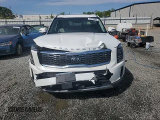 2020 Kia Telluride EX with VIN 5XYP34HC3LG041698, listed as a Copart auction lot 53478405 with 87,825 mi miles and Salvage title. Bid and sale history available at DreamBid. Image 5.