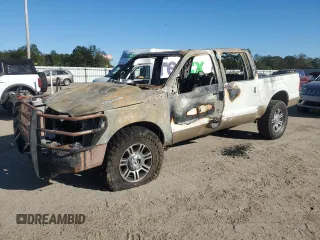 2014 Ford Super Duty F-250 SRW XL with VIN 1FT7W2BT9EEB57391, listed as a Copart auction lot 75795464 with 0 mi miles and Non Repairable. Bid and sale history available at carsss.com. Image 1.