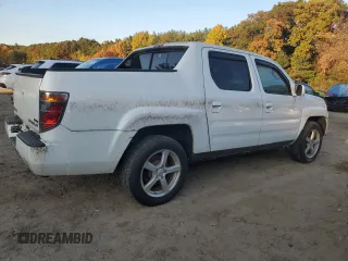 2008 Honda Ridgeline RT with VIN 2HJYK16228H501129, listed as a Copart auction lot 74603304 with 0 mi miles and Clean Title. Bid and sale history available at carsss.com. Image 3.