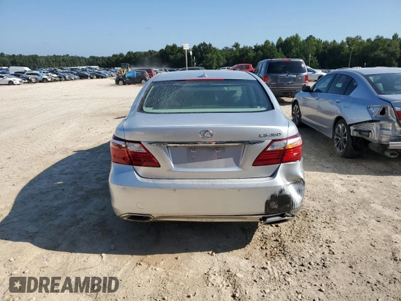 2012 Lexus LS 460 z VIN JTHBL5EF6C5110860, wystawiony jako Copart lot #65334864 z przebiegiem 53 824 mil mil oraz Szkody całkowita. Historia ofert i sprzedaży dostępna na DreamBid. Obrazek 6.
