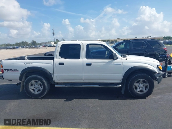 2002 Toyota Tacoma PreRunner with VIN 5TEGN92N62Z085250, listed as a IAAI auction lot 42507137 with 311,429 mi miles and . Bid and sale history available at DreamBid. Image 13.