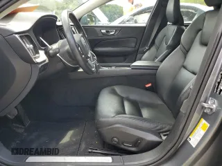 2019 Volvo S60 Momentum with VIN 7JR102FK8KG012918, listed as a Copart auction lot 67651554 with 44,784 mi miles and Salvage Title. Bid and sale history available at carsss.com. Image 7.