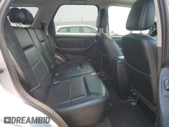 2007 Ford Escape Limited with VIN 1FMYU94167KA15448, listed as a Copart auction lot 57178795 with 301,759 mi miles and Salvage title. Bid and sale history available at DreamBid. Image 11.