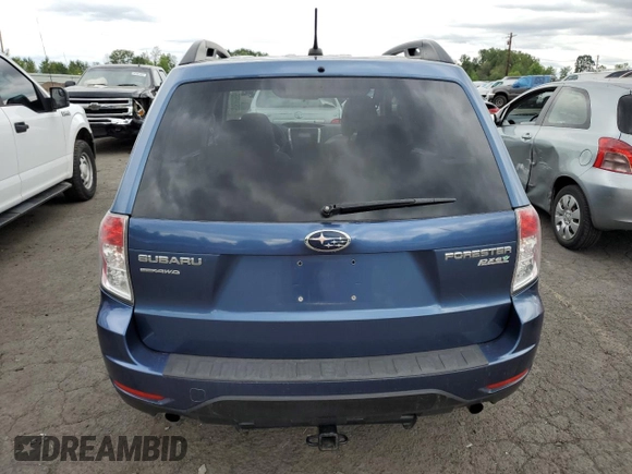 2012 Subaru Forester X Premium с VIN JF2SHADC0CH413698, выставлен на аукционе Copart как лот 57636565 с пробегом 129 181 миль миль и Чистый • Clean title. История ставок и продаж доступна на DreamBid. Изображение 6.