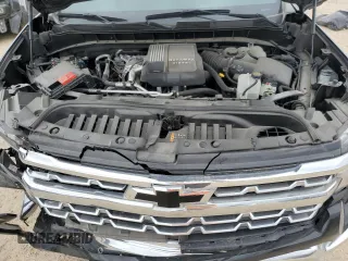 2023 Chevrolet Silverado 1500 LTZ with VIN 3GCUDGE87PG265517, listed as a Copart auction lot 47060915 with 26,075 mi miles and Salvage Title. Bid and sale history available at carsss.com. Image 11.