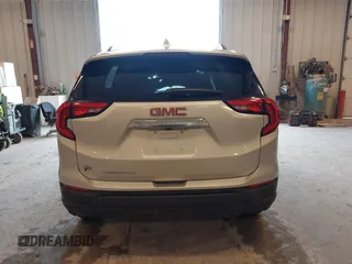 2021 GMC Terrain SLE с VIN 3GKALMEV3ML400722, выставлен на аукционе IAAI как лот 42156533 с пробегом 85 156 миль миль и . История ставок и продаж доступна на DreamBid. Изображение 17.