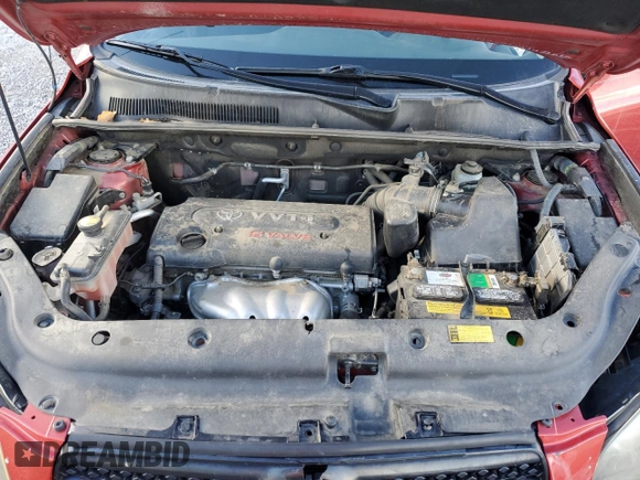 2006 Toyota RAV4 Sport with VIN JTMZD32V365029347, listed as a Copart auction lot 44430205 with 60,203 mi miles and Salvage Title. Bid and sale history available at carsss.com. Image 13.