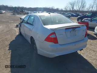 2012 Ford Fusion SEL with VIN 3FAHP0JA7CR376095, listed as a IAAI auction lot 41892246 with 77,025 mi miles and . Bid and sale history available at carsss.com. Image 3.