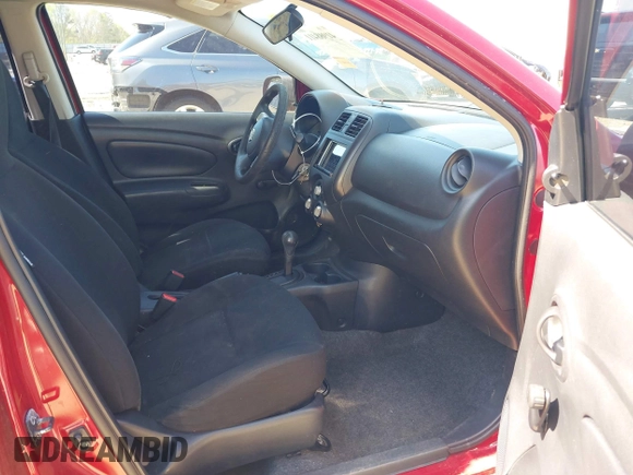 2014 Nissan Versa SV with VIN 3N1CN7AP3EL847465, listed as a IAAI auction lot 41988411 with 128,773 mi miles. Bid and sale history available at carsss.com. Image 5.