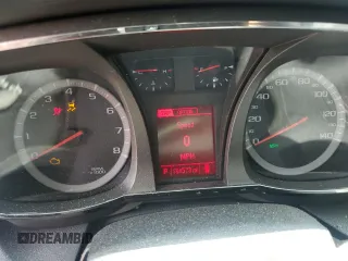 2015 GMC Terrain SLT with VIN 2GKALTEK8F6135934, listed as a Copart auction lot 57581655 with 194,573 mi miles and Salvage title. Bid and sale history available at DreamBid. Image 9.