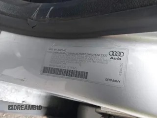 2002 Audi A4 3.0L with VIN WAULT68E12A157442, listed as a IAAI auction lot 41867304 with 124,185 mi miles. Bid and sale history available at carsss.com. Image 9.