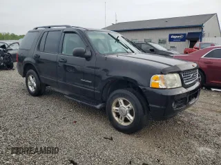 2004 Ford Explorer XLT z VIN 1FMZU63K64ZA20391, wystawiony jako Copart lot #54365055 z przebiegiem 220 053 mil mil oraz Nie do naprawy • Non repairable. Historia ofert i sprzedaży dostępna na DreamBid. Obrazek 4.