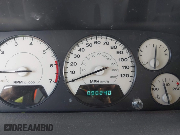 2004 Jeep Grand Cherokee Limited with VIN 1J4GW58N54C299669, listed as a IAAI auction lot 42369745 with 90,240 mi miles and . Bid and sale history available at DreamBid. Image 7.