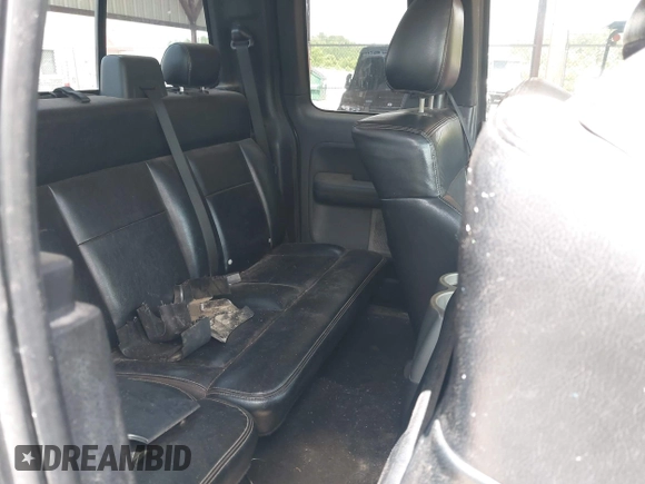 2005 Ford F-150 XLT with VIN 1FTPX04525KE52964, listed as a IAAI auction lot 42624569 with 203,490 mi miles and . Bid and sale history available at DreamBid. Image 8.