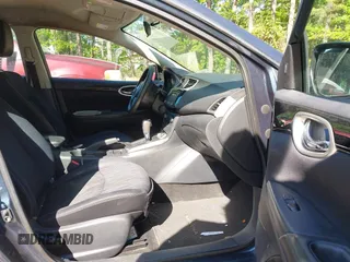 2016 Nissan Sentra SV with VIN 3N1AB7AP4GY208212, listed as a IAAI auction lot 42127243 with 149,379 mi miles and . Bid and sale history available at DreamBid. Image 5.