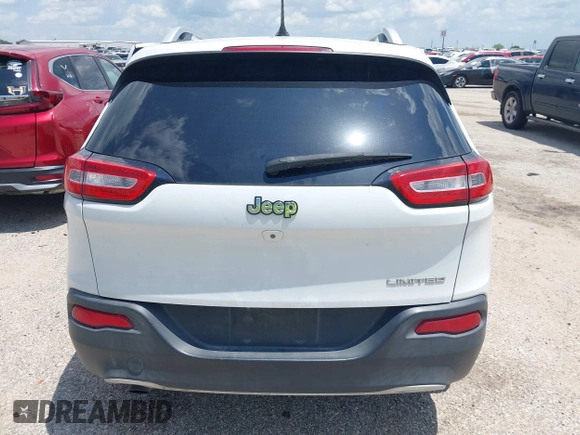 2014 Jeep Cherokee Limited с VIN 1C4PJLDB5EW129798, выставлен на аукционе IAAI как лот 42686216 с пробегом 158 390 миль миль и . История ставок и продаж доступна на DreamBid. Изображение 16.
