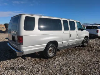 2010 Ford Econoline Passenger XL z VIN 1FBSS3BL9ADA47358, wystawiony jako Copart lot #79121904 z przebiegiem 244 326 mil mil oraz Czysty tytuł • Clean title. Historia ofert i sprzedaży dostępna na DreamBid. Obrazek 3.