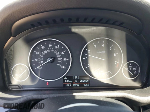 2015 BMW X3 xDrive28i z VIN 5UXWX9C59F0D58645, wystawiony jako Copart lot #57898405 z przebiegiem 99 737 mil mil oraz Szkoda całkowita • Salvage title. Historia ofert i sprzedaży dostępna na DreamBid. Obrazek 9.