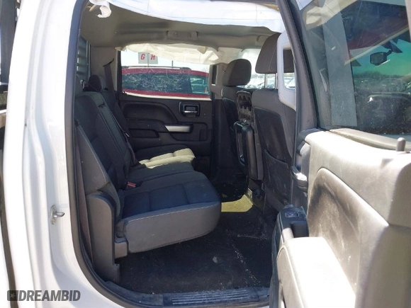 2014 Chevrolet Silverado 1500 LT with VIN 3GCPCREC4EG534926, listed as a IAAI auction lot 41671254 with 192,429 mi miles. Bid and sale history available at carsss.com. Image 8.