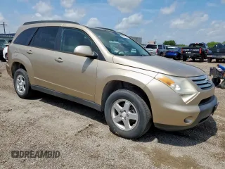 2007 Suzuki XL7 with VIN 2S3DB117576112650, listed as a Copart auction lot 63009485 with 156,950 mi miles and Clean title. Bid and sale history available at DreamBid. Image 4.
