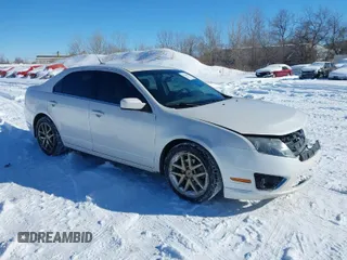 2012 Ford Fusion SEL z VIN 3FAHP0JA3CR266032, wystawiony jako IAAI lot #41518084 z przebiegiem 231 662 mil mil oraz . Historia ofert i sprzedaży dostępna na DreamBid. Obrazek 1.
