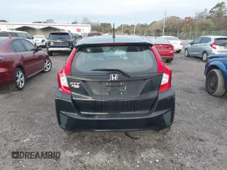 2017 Honda Fit LX with VIN JHMGK5H53HS006718, listed as a IAAI auction lot 41482503 with 77,164 mi miles. Bid and sale history available at carsss.com. Image 17.