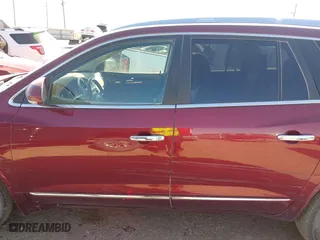 2015 Buick Enclave Leather with VIN 5GAKRBKDXFJ336124, listed as a IAAI auction lot 41833851 with 133,171 mi miles. Bid and sale history available at carsss.com. Image 15.